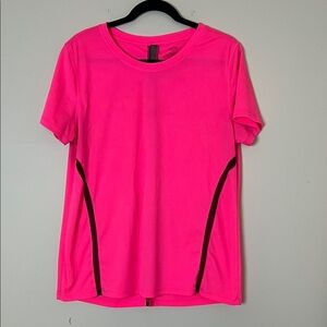 Women's Zone Pro XL Pink Active Top